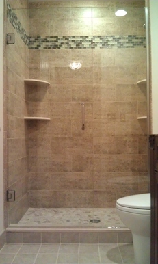 Clean Shower Doors